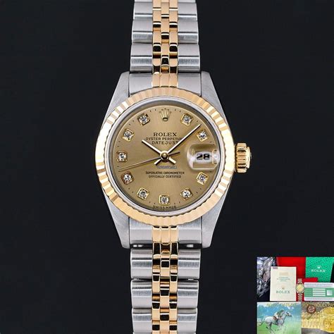 rolex aus dem jahr 1993|Rolex 1993, 1y warranty, Fullset, ref. 67480, Steel, Blue für .